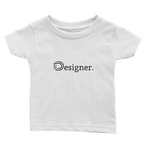 apparel: Designer Tee Infant / Baby