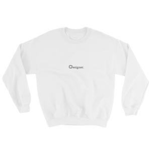 apparel: Designer Sweatshirt Women