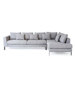 Sofas: Henry sectional sofa