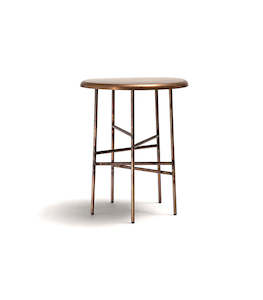Side Tables: Star side table