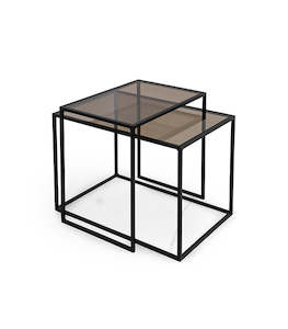 Side Tables: Neisha side table