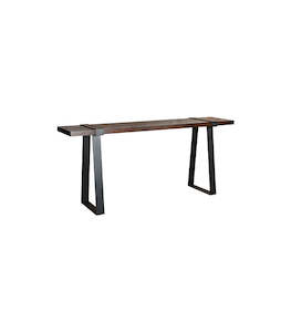 Consoles: Skyline console table