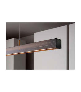 Ceiling Lights: Urban Lightline suspension