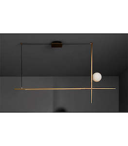 Ceiling Lights: Spear ceiling light