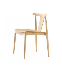 Smile dining chair