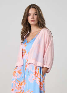 Garments: Madly Sweetly Veil Jacket / MS1734 (3 Colours)