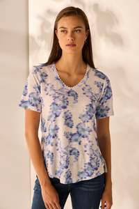 Lania Lotus Top / LA3823