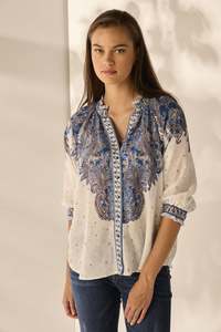 Lania Payton Shirt / LA3854