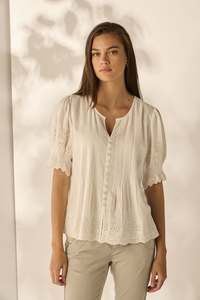 Lania Clover Shirt / LA3844