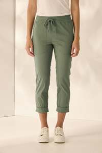 Lania: Lania LTL Port 7/8th Pant / LA2743B