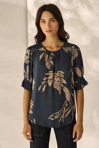 Lania Chino Top / LA3839