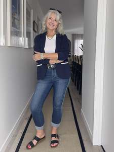 Lemon Tree Claudia Sweat Jacket / LTD244