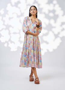 Loobies Story: Loobie's Story Deja Midi Dress / LS3108