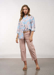 Madly Sweetly: Madly Sweetly Poetic Shirt / MS1653P