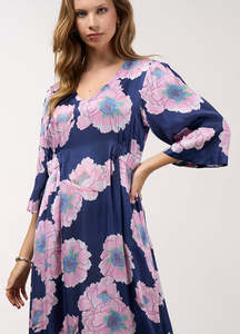 Madly Sweetly: Madly Sweetly Poetic Dress / MS1638P