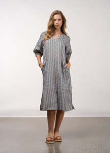 Madly Sweetly: Madly Sweetly Kinetic Dress / MS1648