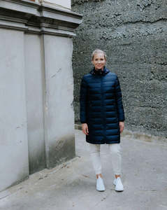 Moke Sarah Down Coat / 09S