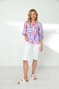 Newport: Newport Studio Frill Top / NP29918