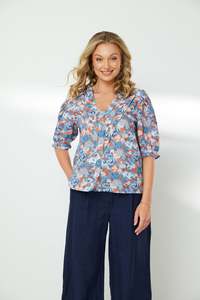 Newport: Newport Gallery Blouse / NP29895