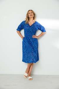 Newport: Newport Monarch Dress / NP29006