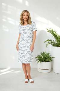 Newport Botanic Dress / NP29916