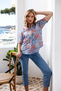 Newport Avalon Blouse / NP29893