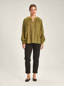 Sills: Sills Luxe Hepburn Pant / 12651.3