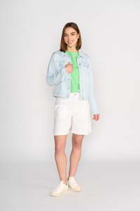 Vassalli Denim Jacket / 2090