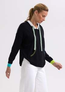 Zacket Plover: Zaket & Plover Joey Pocket Hoodie / ZP7731