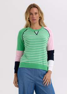 Zacket Plover: Zaket & Plover Breton Jumper / ZP7724