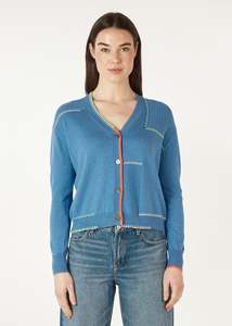 Zacket Plover: Zaket & Plover Hancraft Cardi / ZP7124