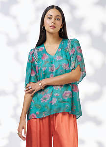 Loobie's Story Anaphora Blouse / LS3114