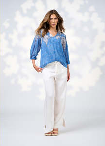 Loobie's Story Sibella Blouse / LS3028