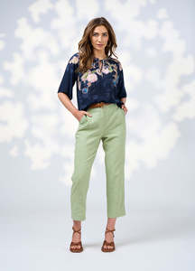 Loobie's Story Maeve Blouse / LS3025 (2 Colours)