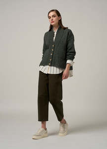 Cardigans: Madly Sweetly Weekender Cardi / MSK2534 (3 Colours)