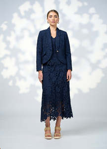 Loobie's Story Keira Jacket / LS3022 (3 Colours)