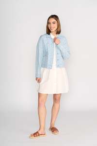 Knewe Jagger DJ Jacket / K6038