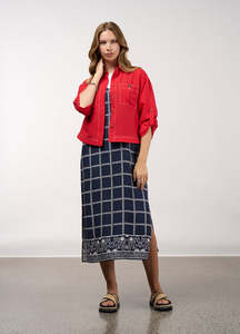 Jackets: Madly Sweetly Aspect Jacket / MS1658