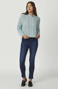 Jeans: New London Jeans Heathrow HB / Denim