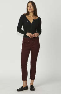New London Jeans / Hope / Merlot