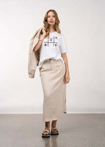 Madly Sweetly Aspect Skirt / MS1660