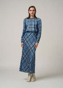 Skirts: Madly Sweetly Thistle Skirt / MS1509 (2 Colours)