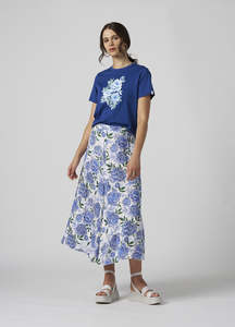 Skirts: Madly Sweetly High Tea Skirt / MS1387