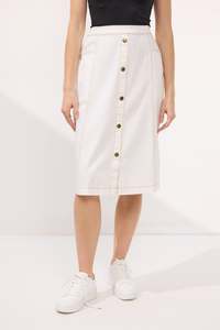 Newport Finn Denim Skirt / NP28325