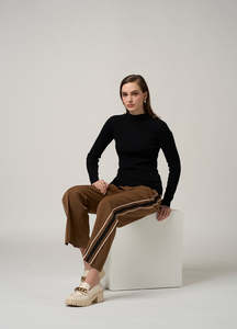 Sweaters: Madly Sweetly Getaway Rib / MSK2511 (2 Colours)