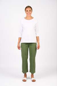 Tops: Knewe Status Tee / K3051 (2 colours)