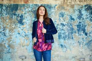 Duo Inez Jacket / DU29480 (2 Colours)