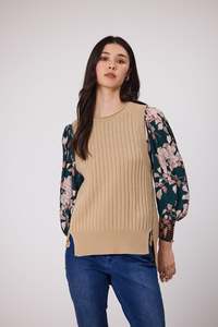 Duo Asta Merino Vest / DU29491