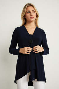 Summer 20: Long Jacket / 211315