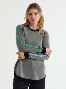 Ld Co: ld+co Waffle Crew / LC7181  (3 Colours)